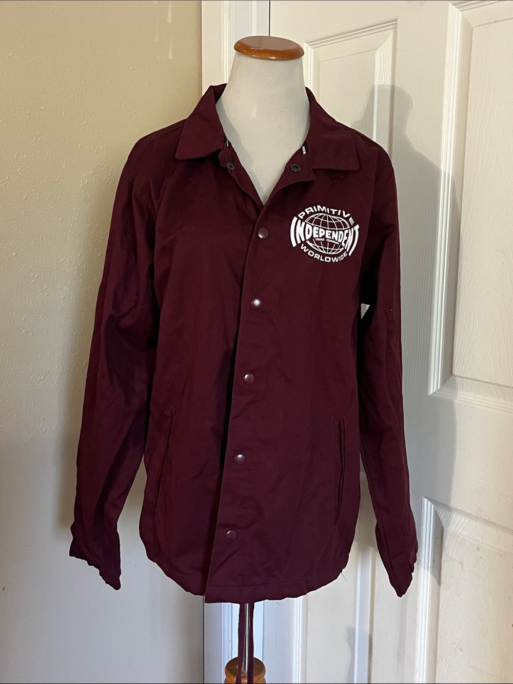Primitive men's jacket